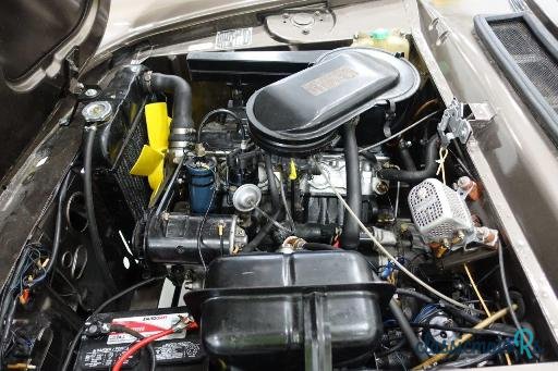 1966' Peugeot 404 photo #6