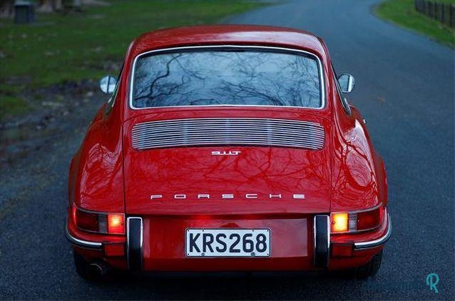 1970' Porsche 911 photo #1