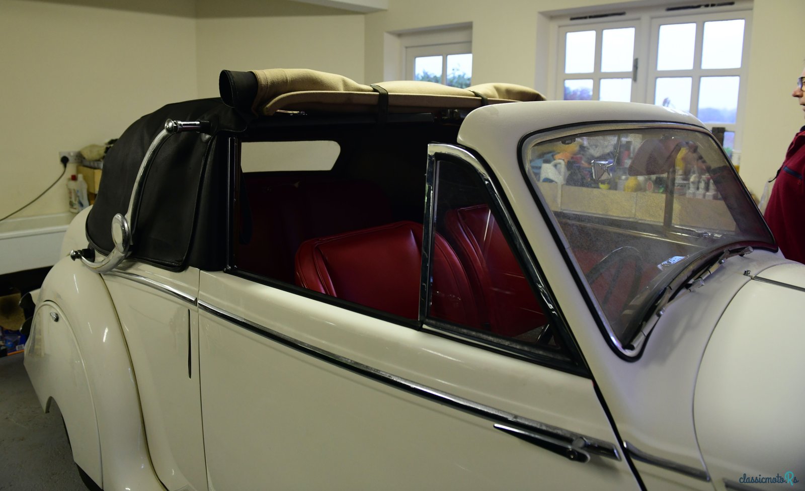 1951' Jaguar Mk5 photo #4