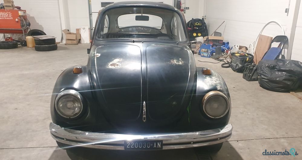 1975' Volkswagen Garbus photo #2