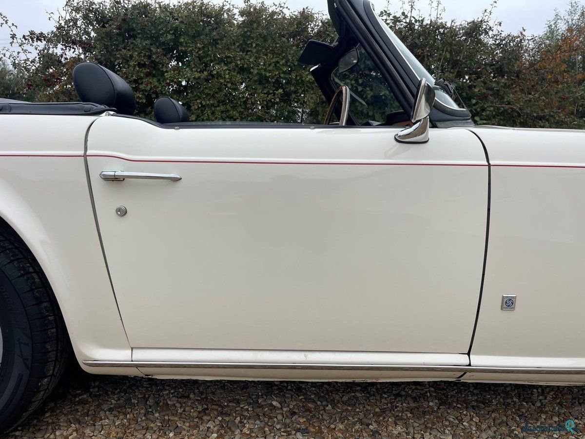 1975' Triumph TR6 photo #3