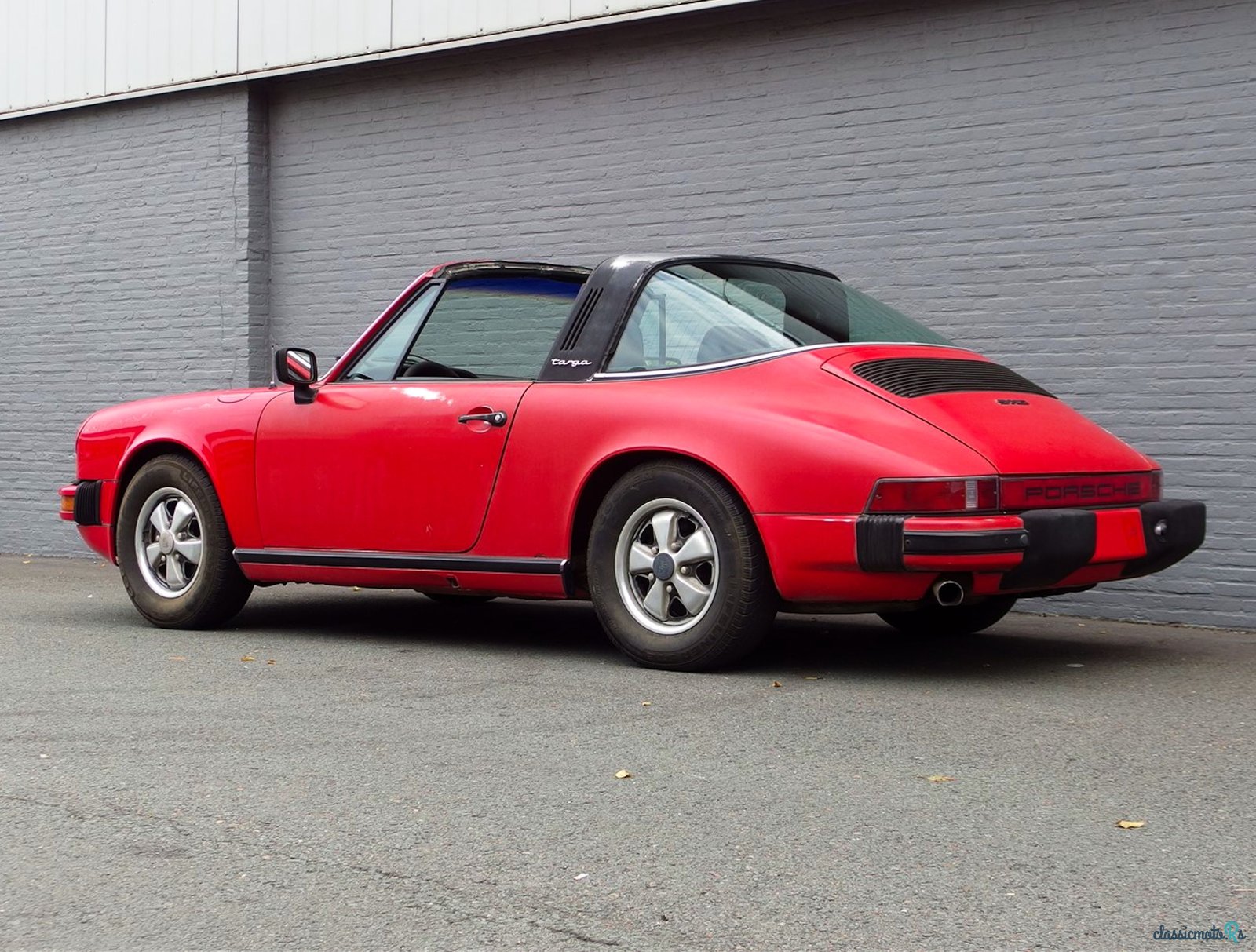 1977' Porsche 911 photo #4