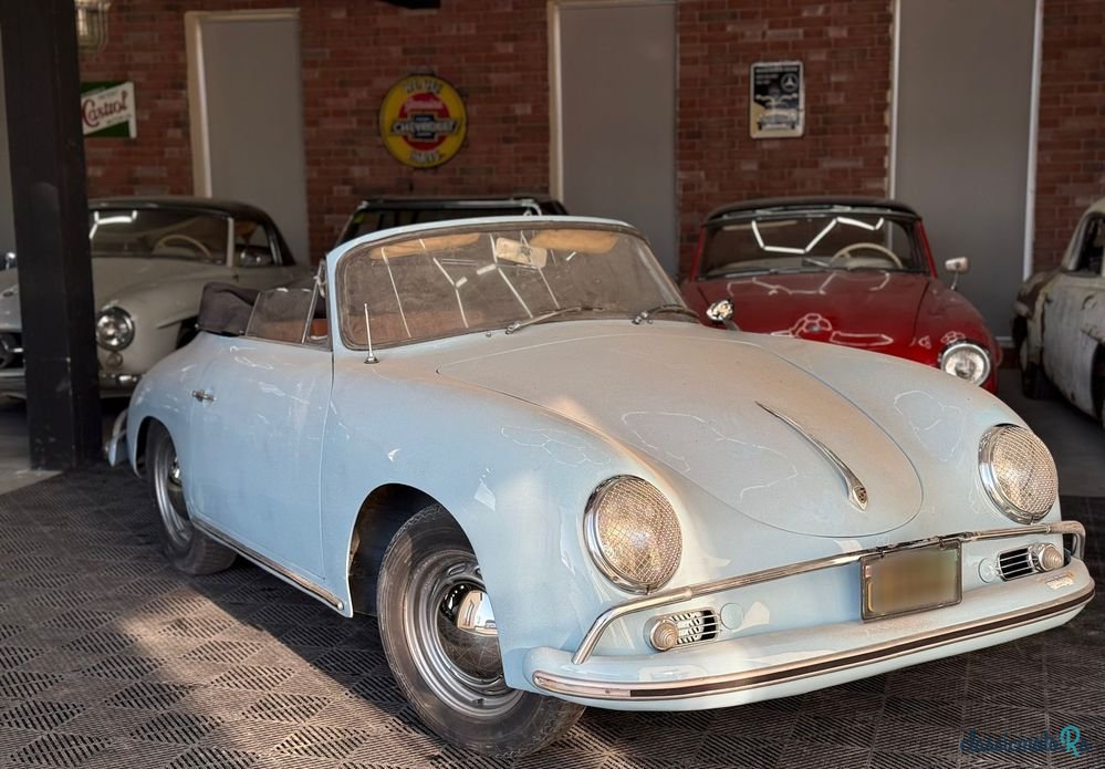 1958' Porsche 356 photo #3