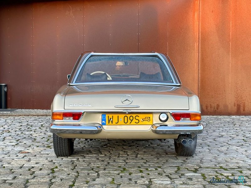 1970' Mercedes-Benz Sl photo #5