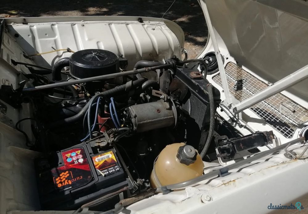 1973' Renault 4 photo #3