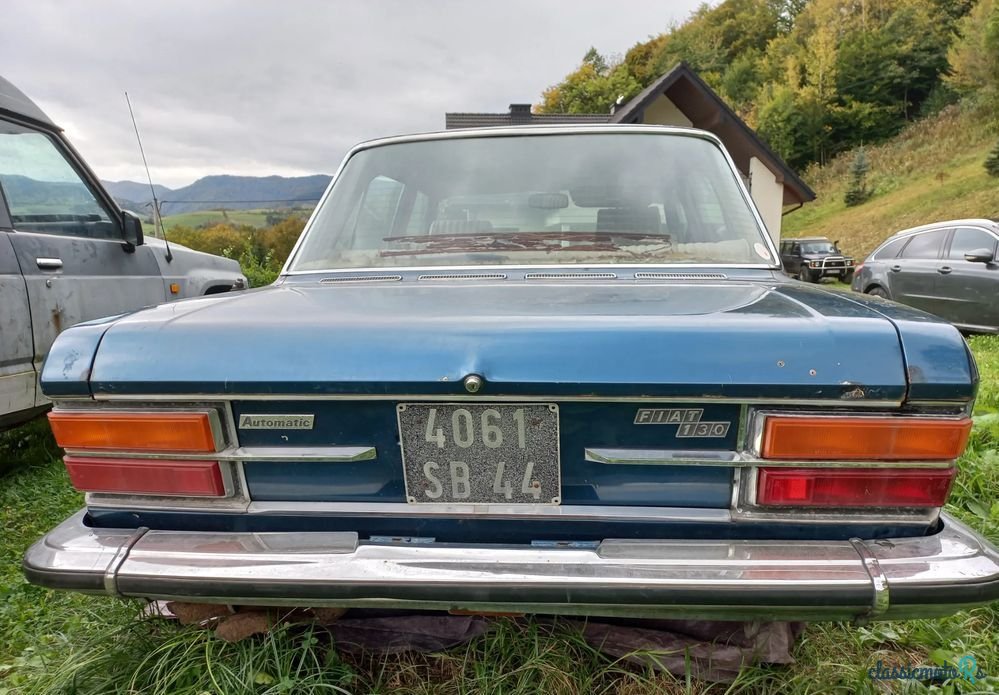 1976' Fiat 130 photo #3