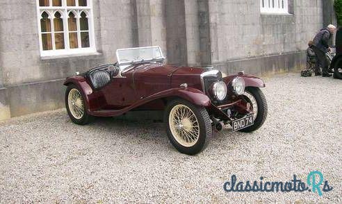 1935' Riley Sprite Special photo #6