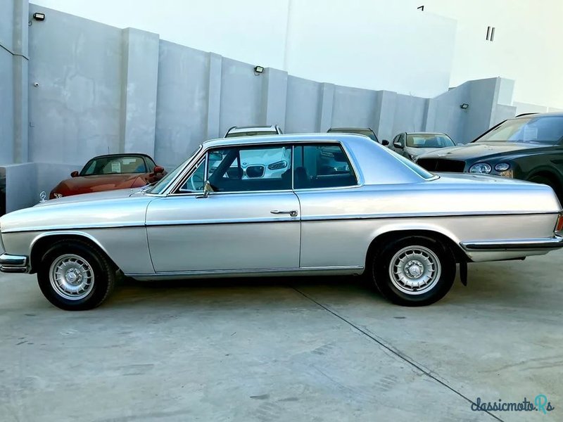1971' Mercedes-Benz 250 photo #5