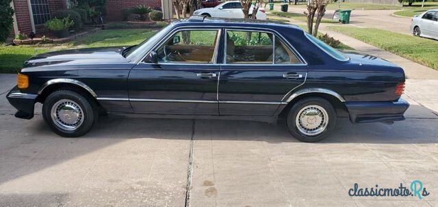 1983' Mercedes-Benz 300SD photo #4