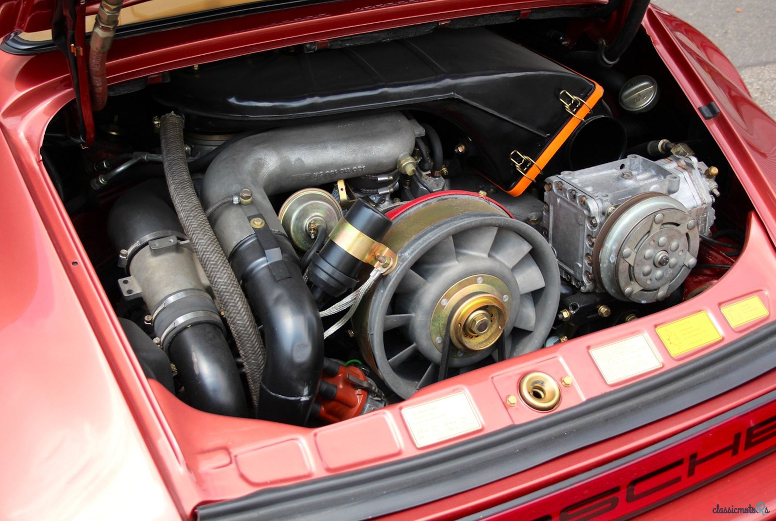 1976' Porsche 911 photo #4