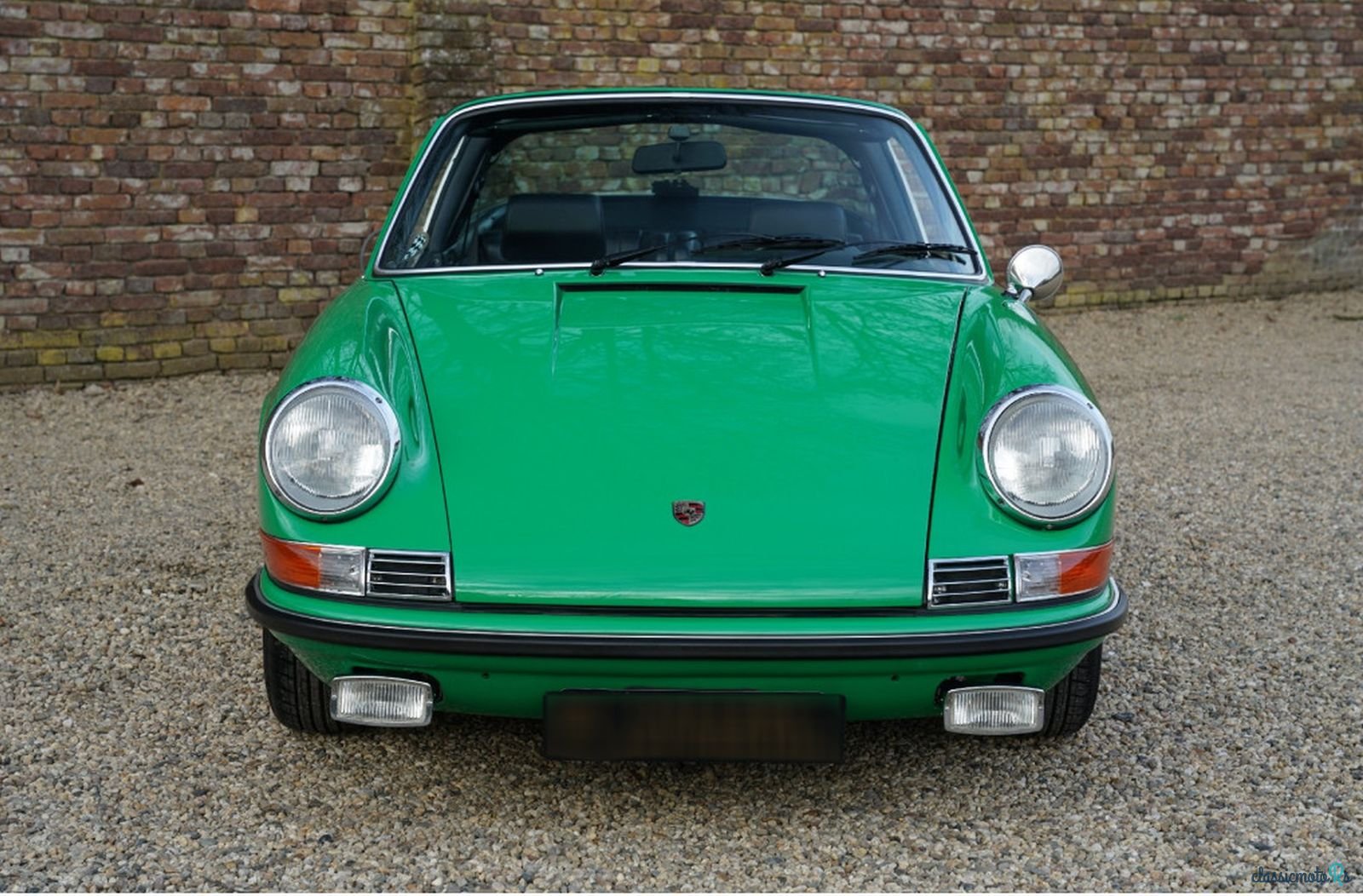 1970' Porsche 911 T photo #5