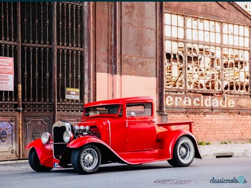 1930' Ford Type A photo #4