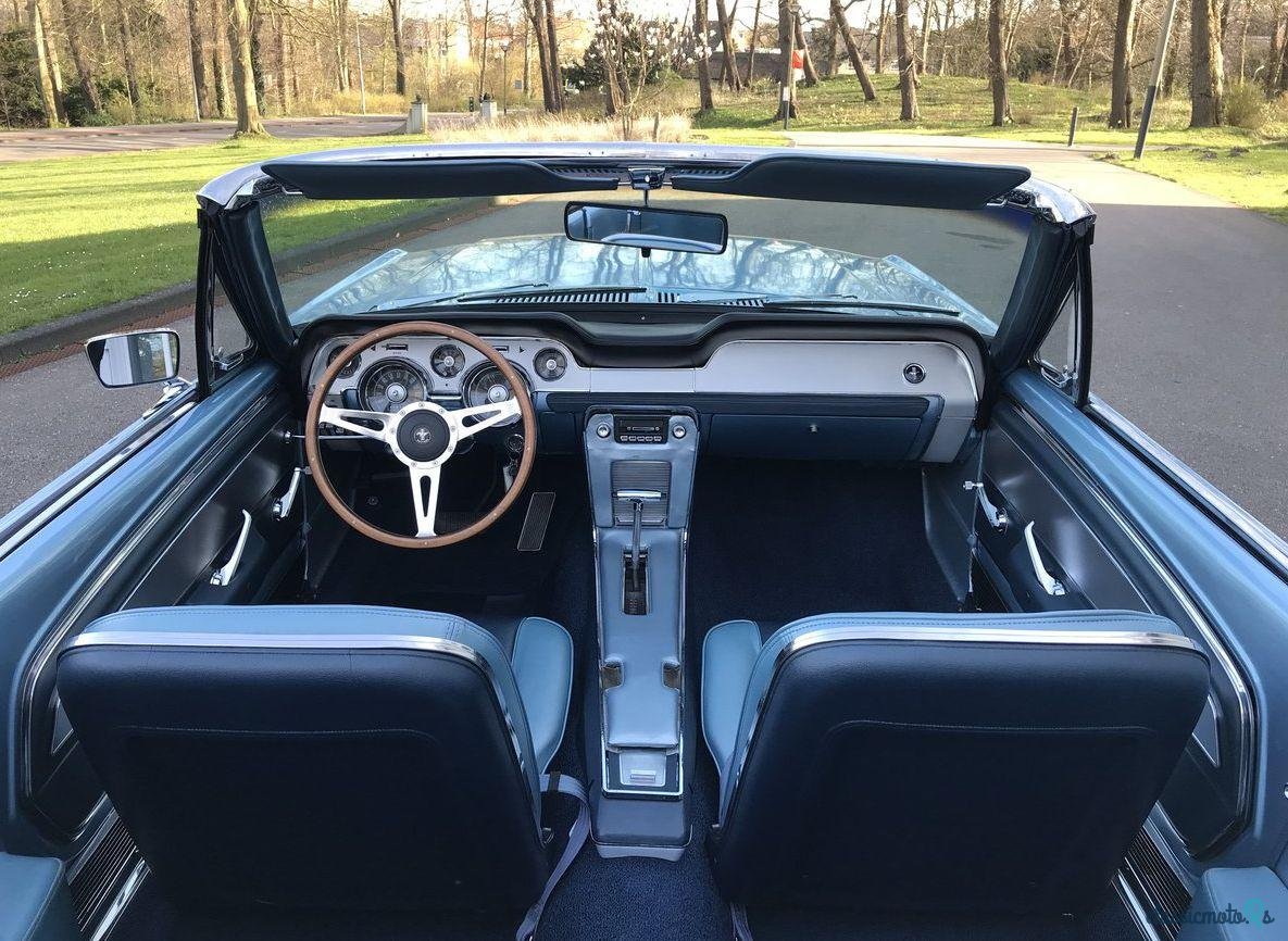 1967' Ford Deluxe photo #4