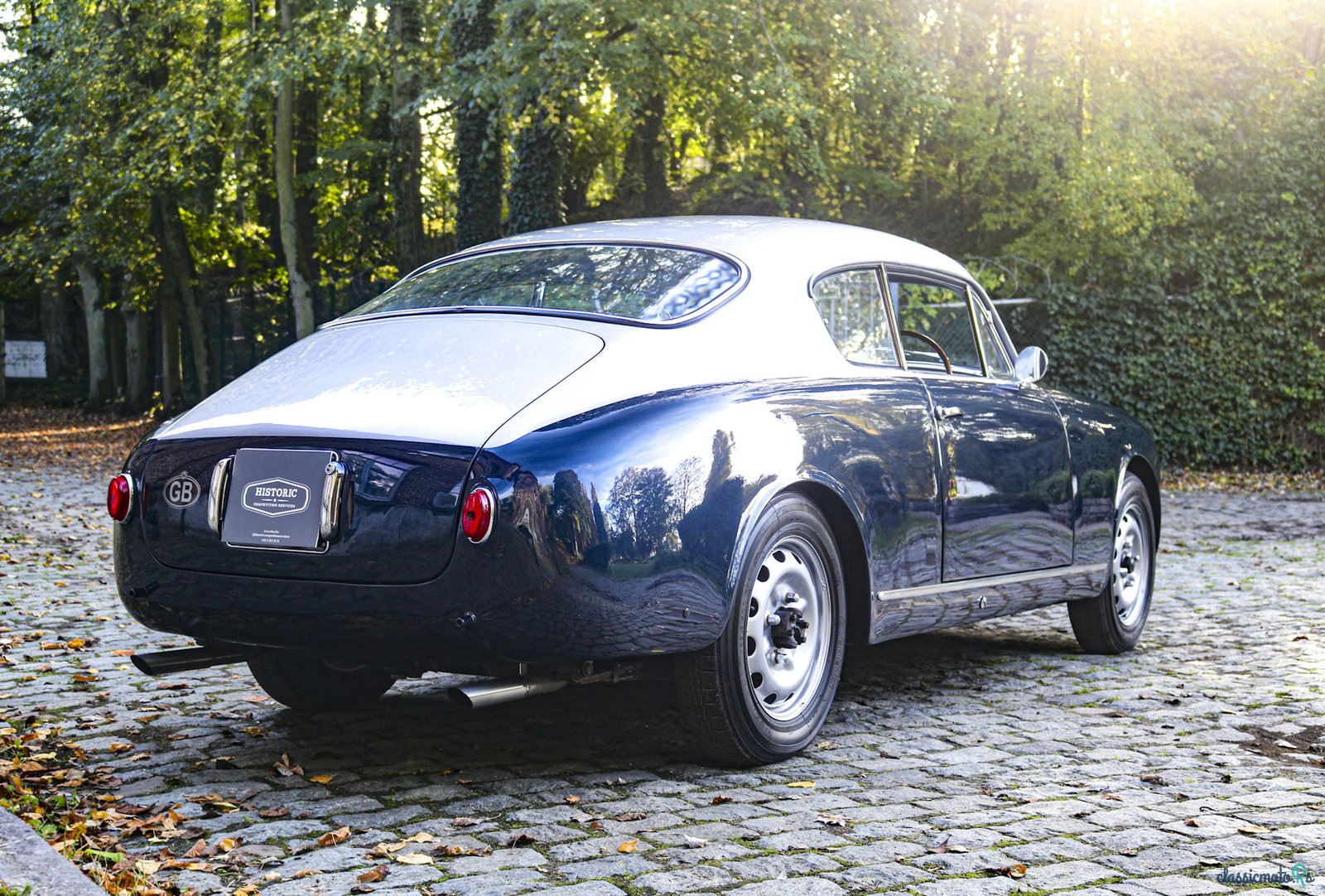 1958' Lancia Aurelia photo #6