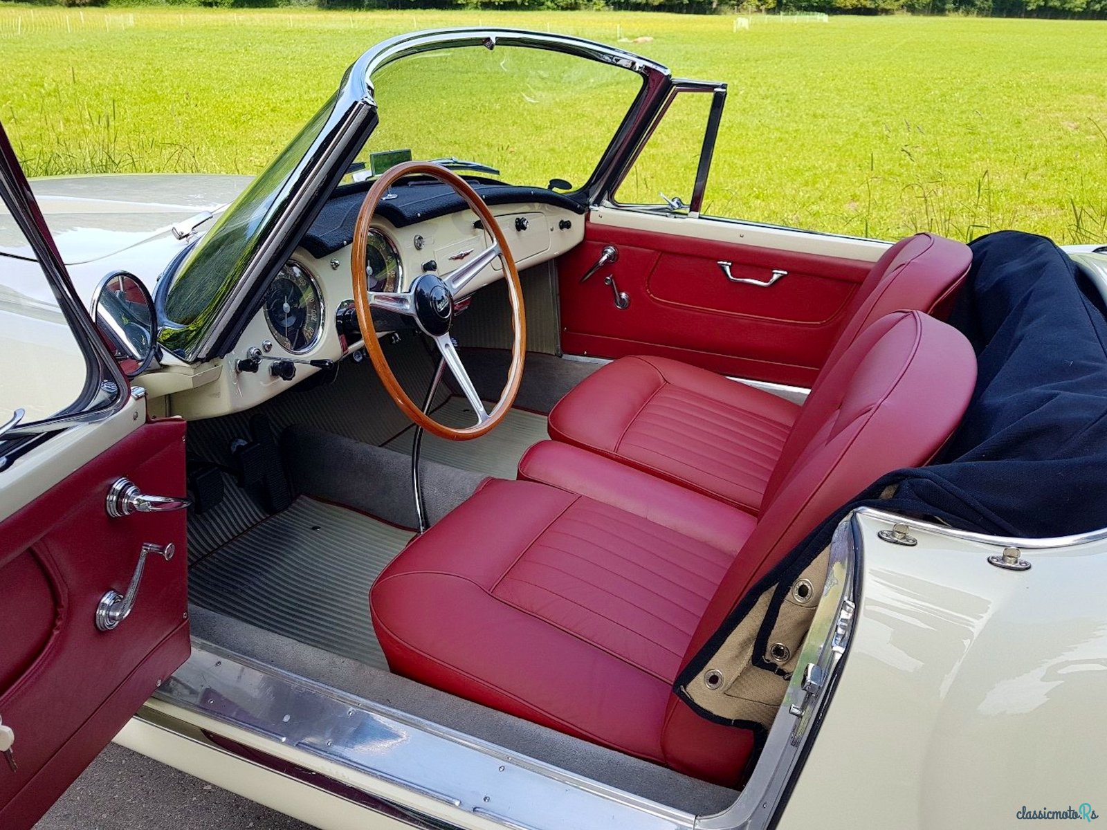 1957' Lancia Aurelia photo #3