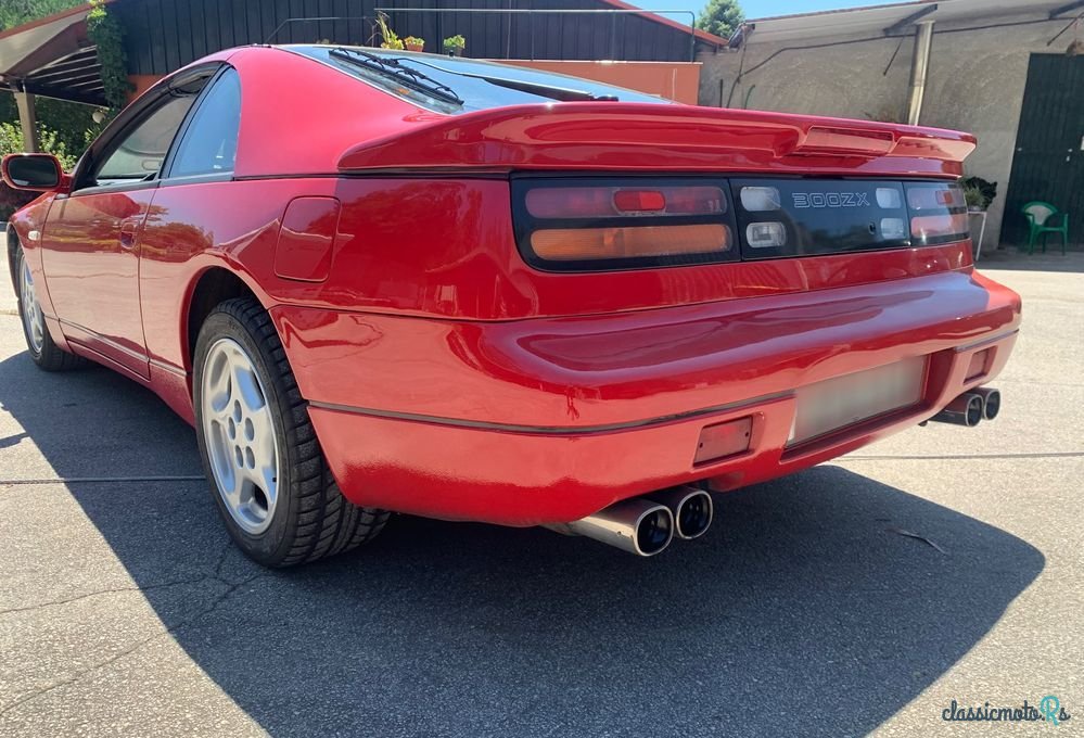 1980' Nissan 300 Zx photo #4
