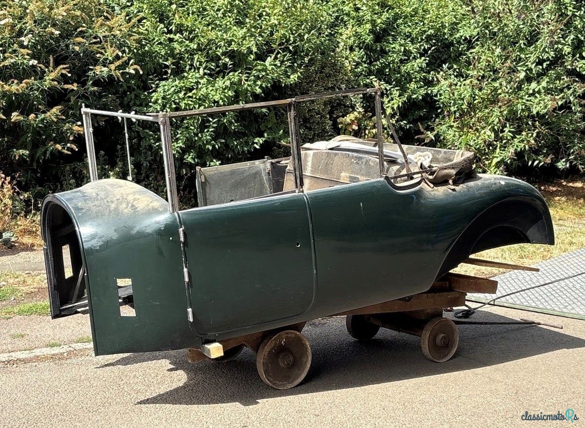 1925' Bentley 3 1/2 Litre photo #3