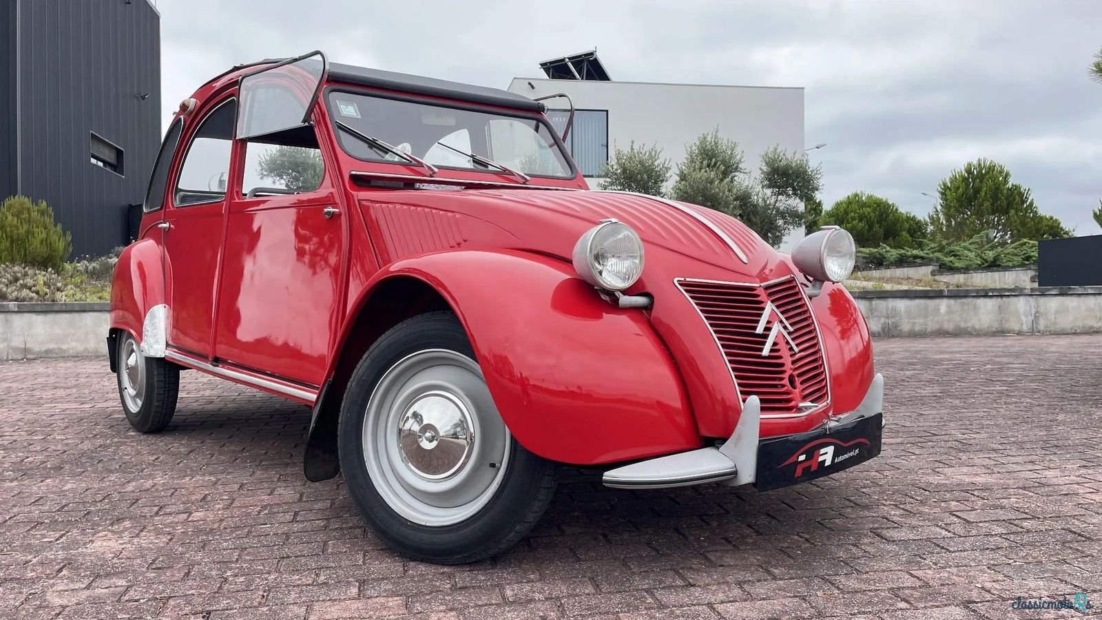 1959' Citroen 2CV photo #1