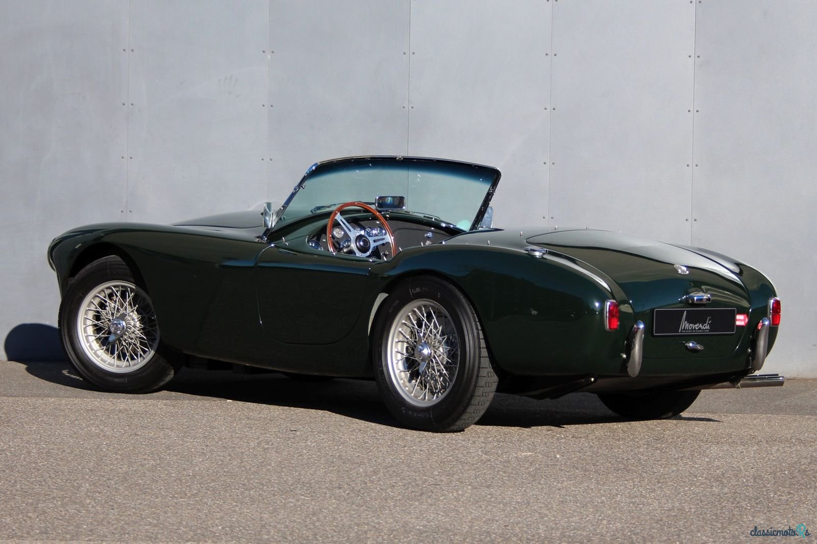 1959' AC Ace Bristol photo #2