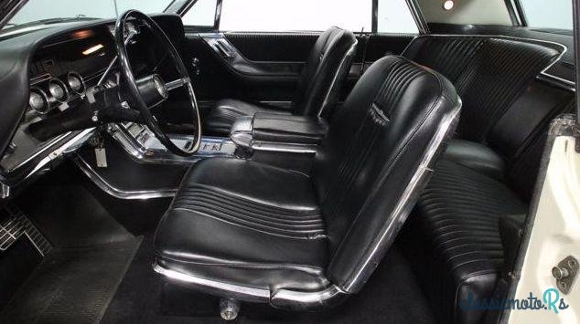 1964' Ford Thunderbird photo #2