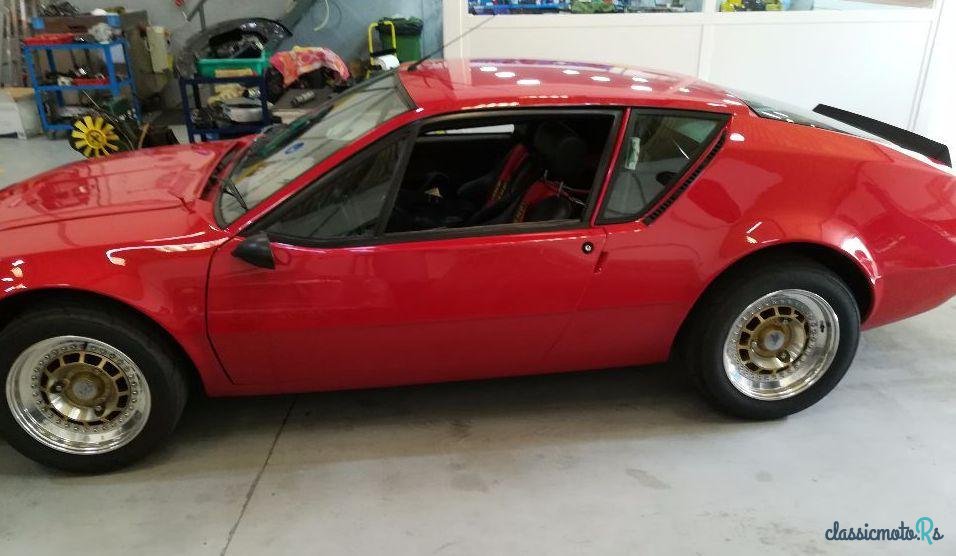 1977' Renault Alpine-A310 2700 Va photo #1