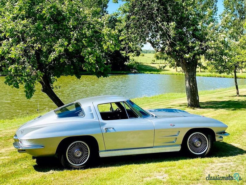 1963' Chevrolet Corvette nc photo #2