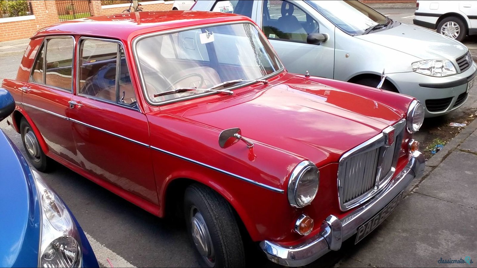 1963' MG 1100 photo #4