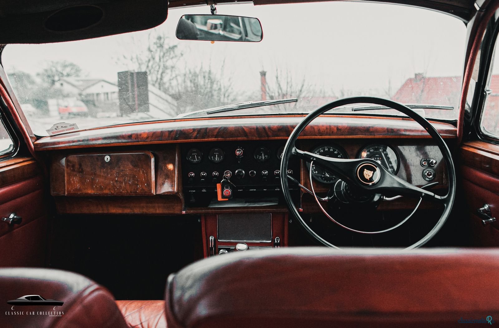 1968' Jaguar Mk2 photo #4