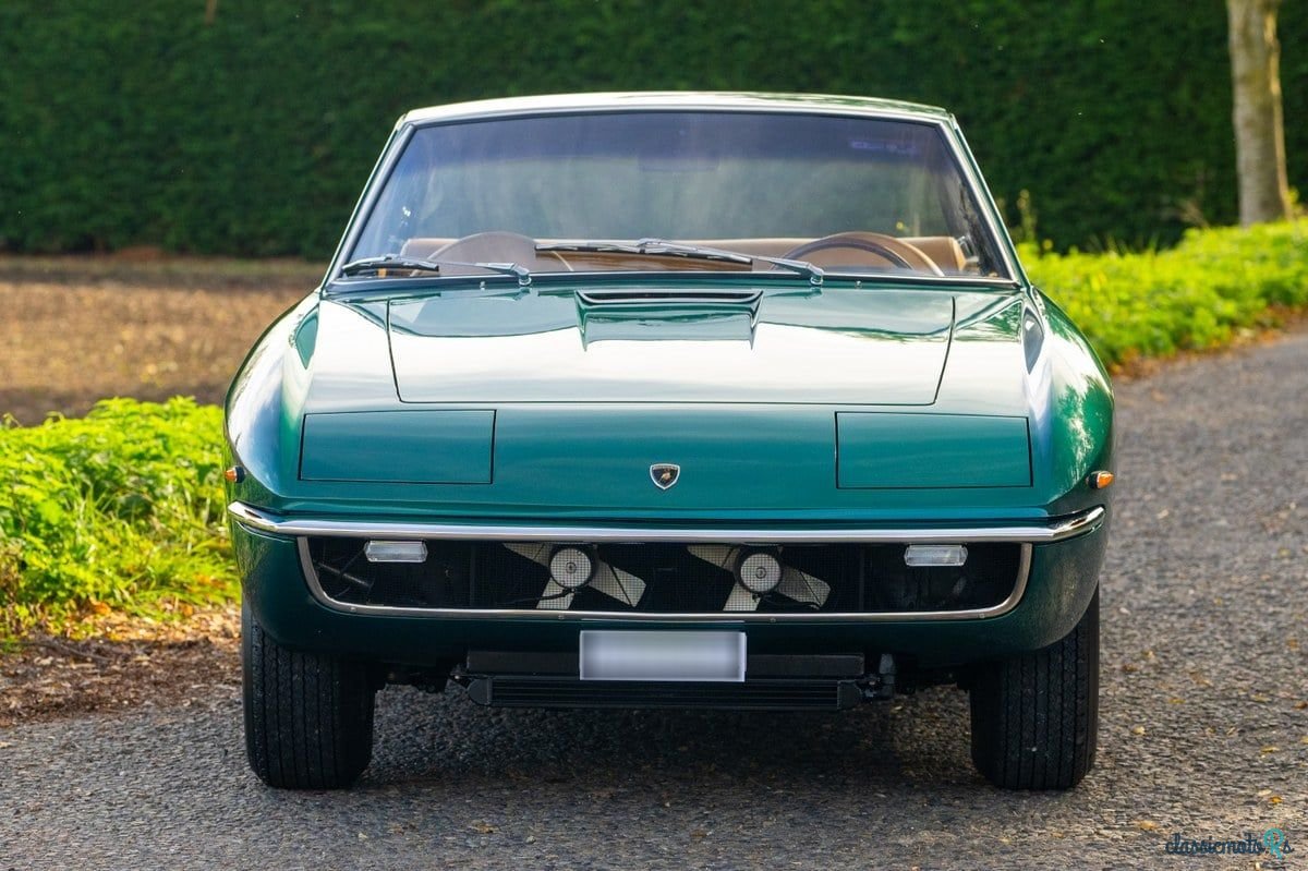 1968' Lamborghini Islero photo #2