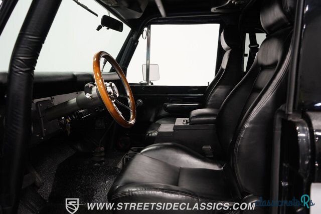 1976' Ford Bronco photo #4