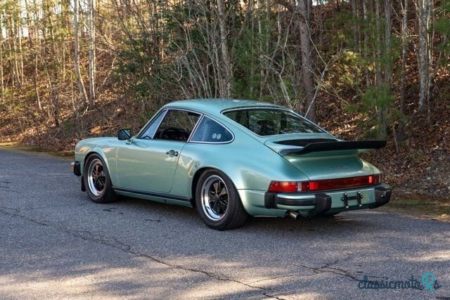 1977' Porsche 911 photo #5