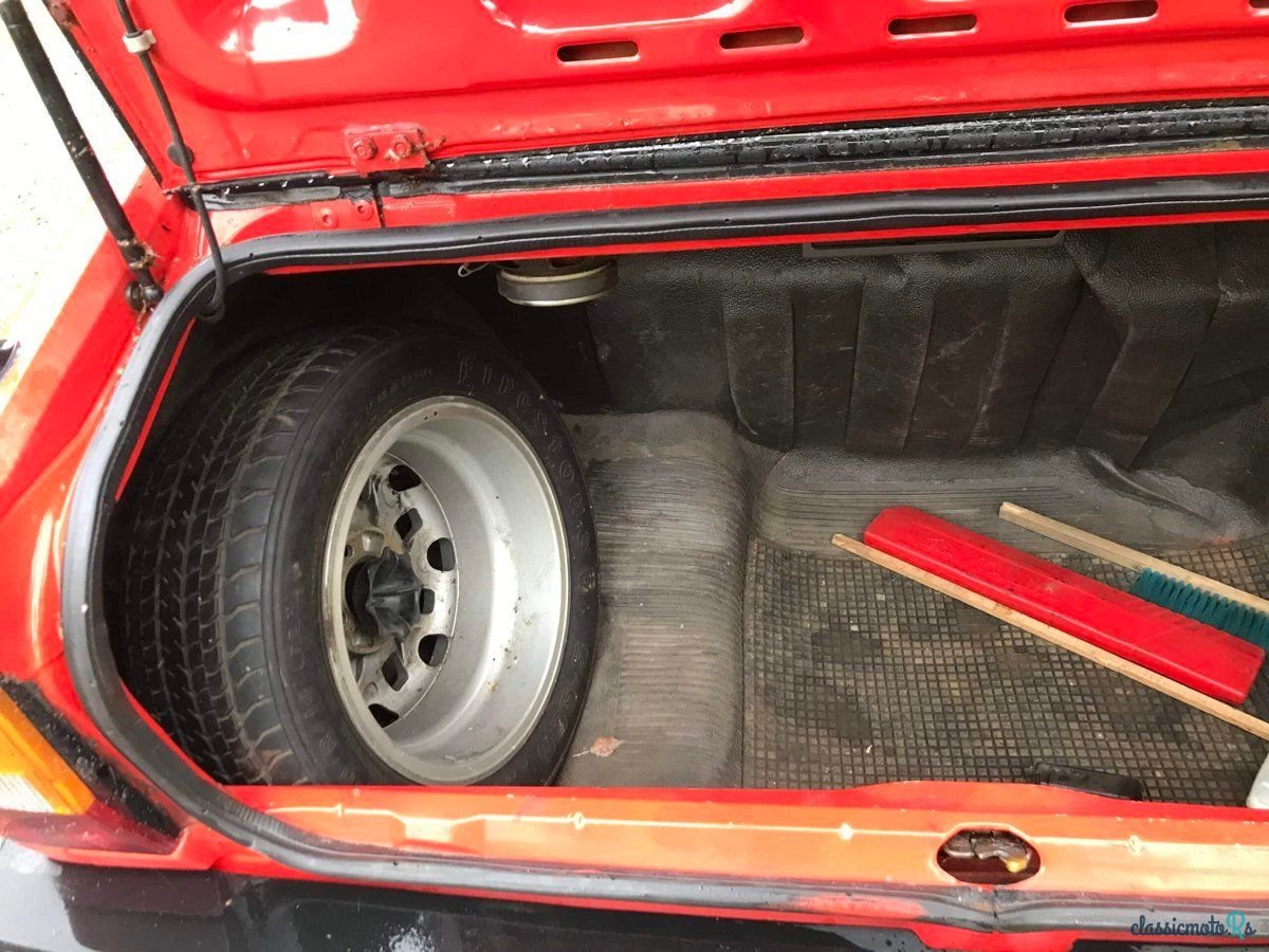 1982' Audi Coupe Gt photo #5