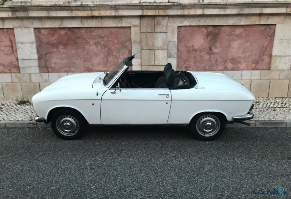 1973' Peugeot 304 S Model photo #2