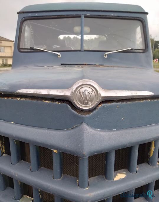 1952' Jeep Willys photo #3