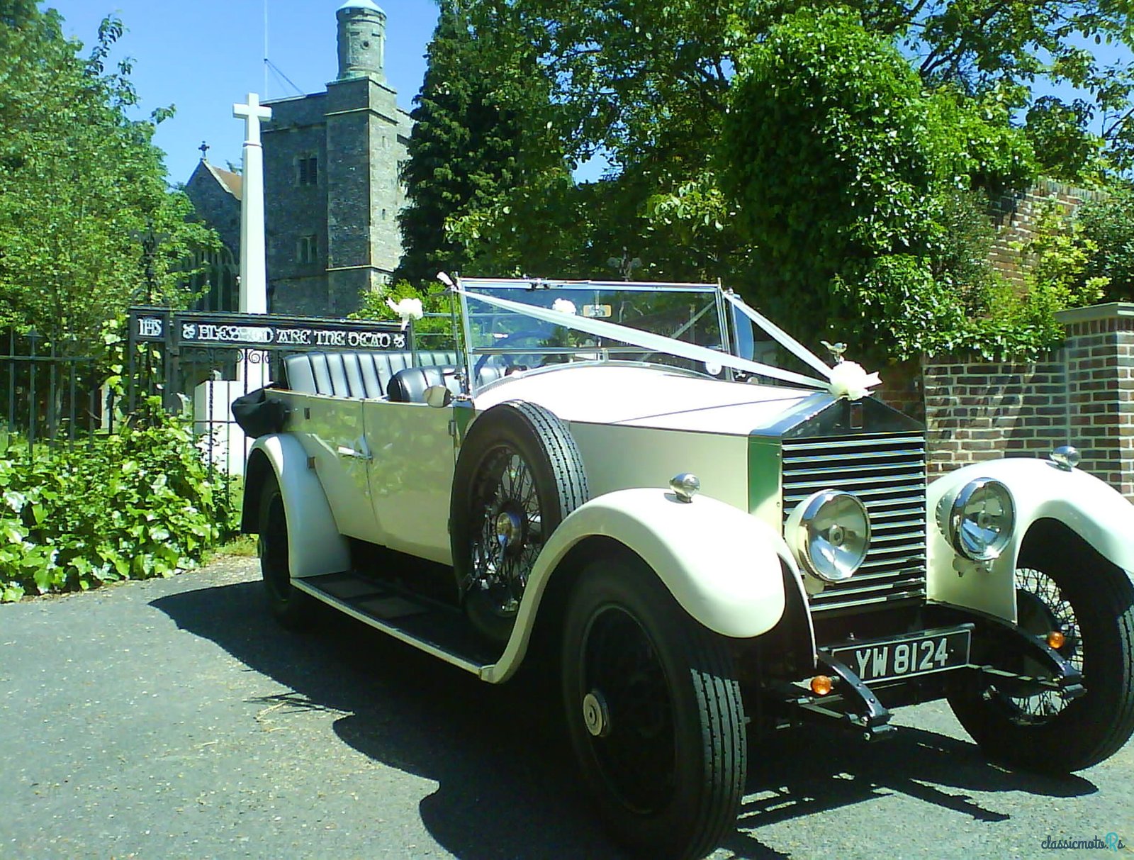 1928' Rolls-Royce 20HP photo #5