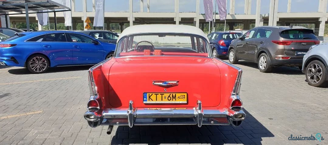 1957' Chevrolet Bel Air photo #6