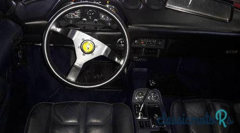 1983' Ferrari 308 Gts Quattrovalvole photo #4