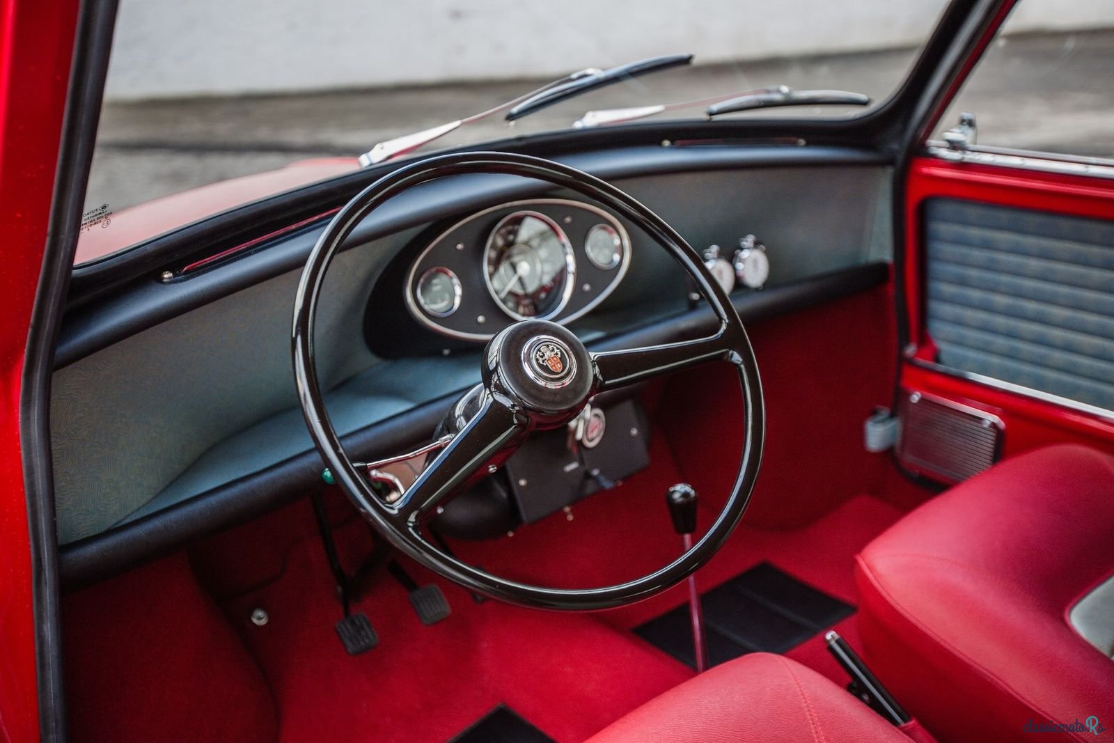 1963' Austin Mini photo #4