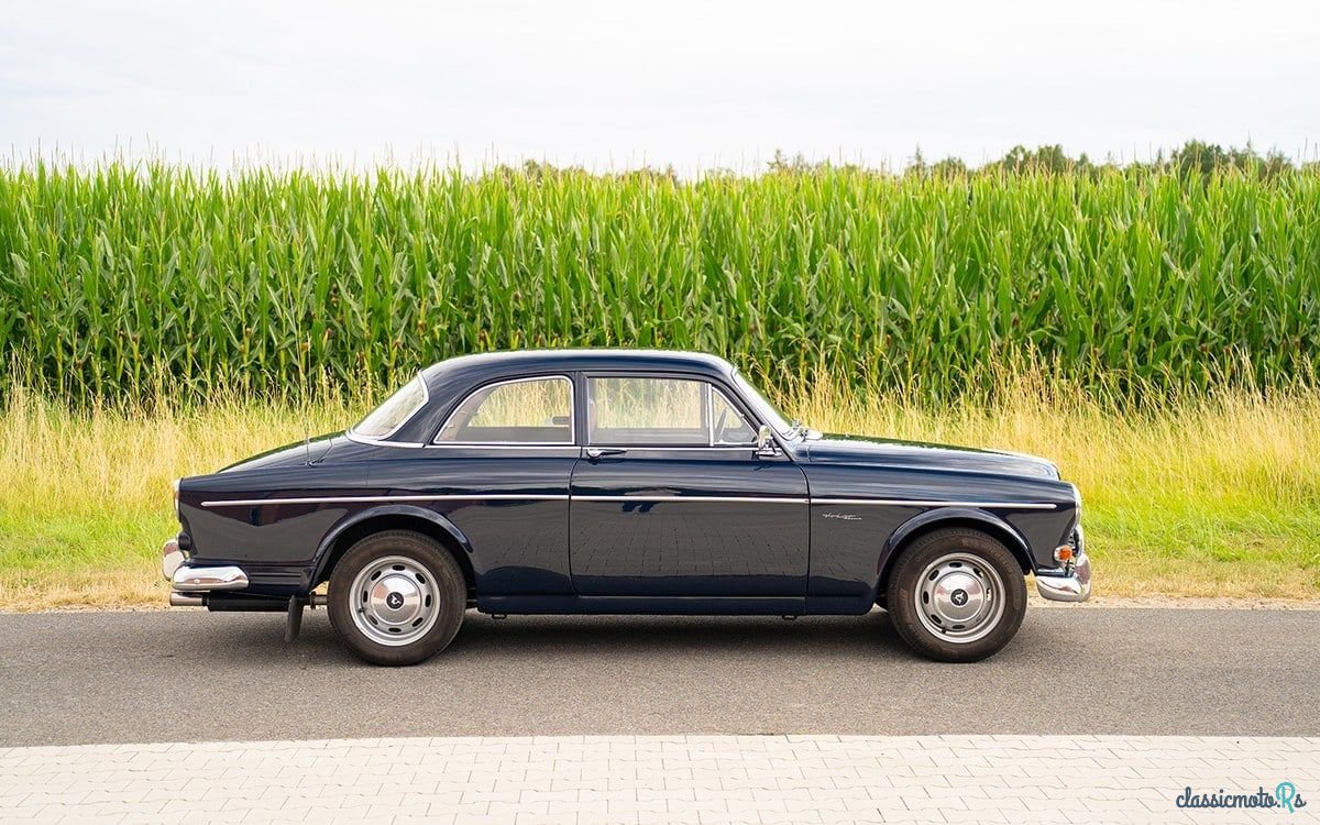 1966' Volvo Amazon photo #4