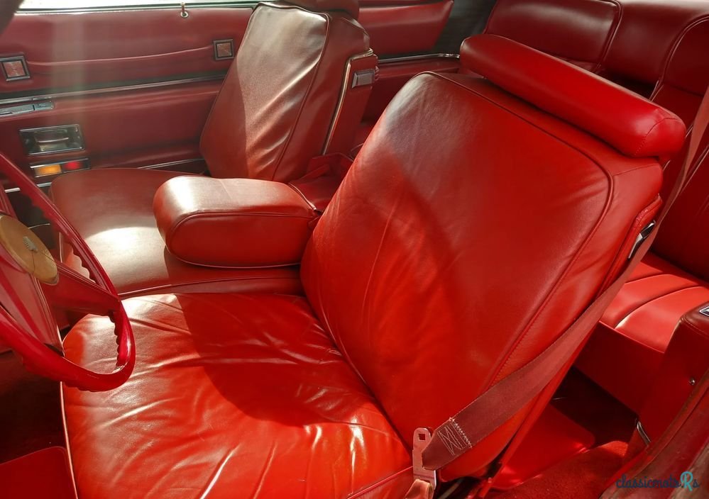 1974' Cadillac Deville photo #6
