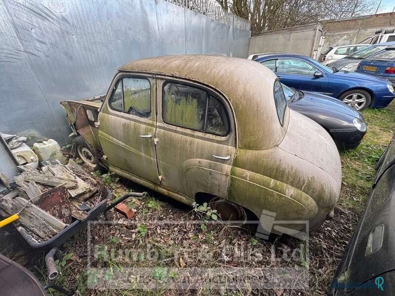 1953' Austin A30 photo #1