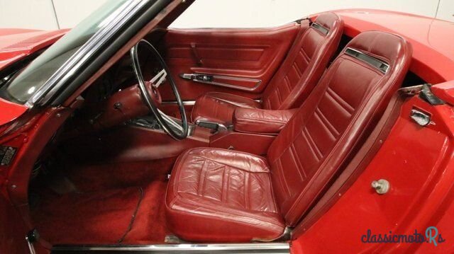 1973' Chevrolet Corvette photo #5