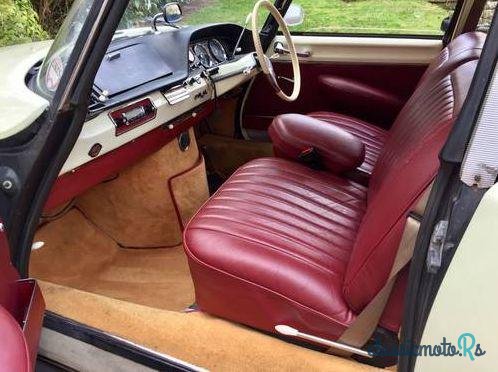 1962' Citroen DS photo #4