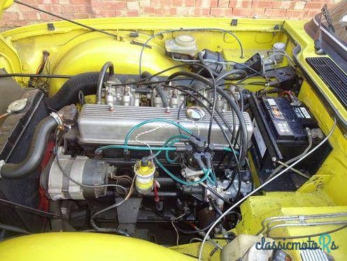 1975' Triumph TR6 photo #1