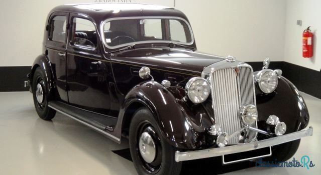 1947' Rover P2 photo #1