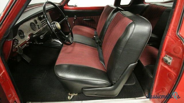 1955' Studebaker Champion photo #4