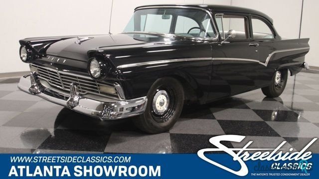 1957' Ford Custom photo #1