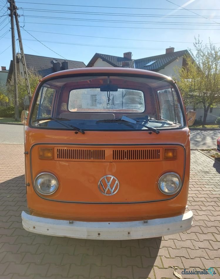 1976' Volkswagen Transporter photo #2