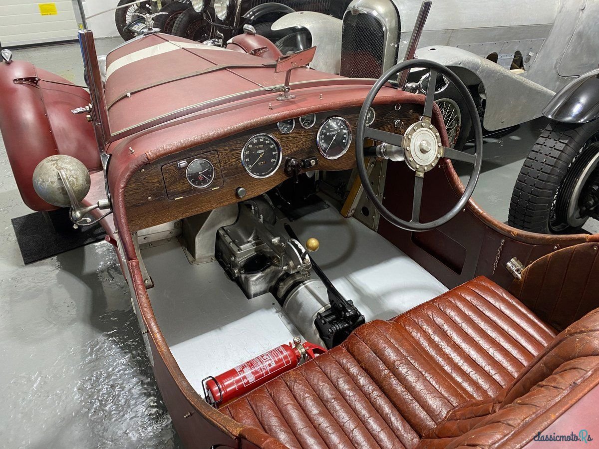 1936' Riley 15/6 Special photo #4