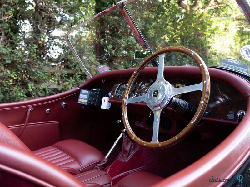 1957' Jaguar Xk140 photo #6